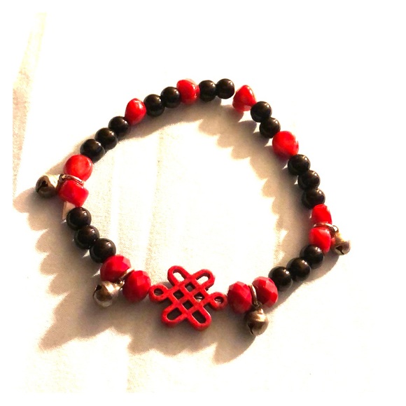 New charm bracelet with bells - Picture 1 of 3